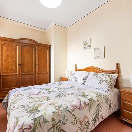 Apartamento Frente A Museo -centro