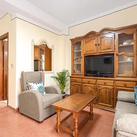 Frente A Museo -centro Apartment Malaga