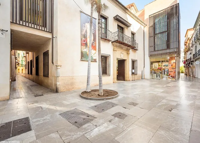 شقة Frente A Museo -centro مالقة